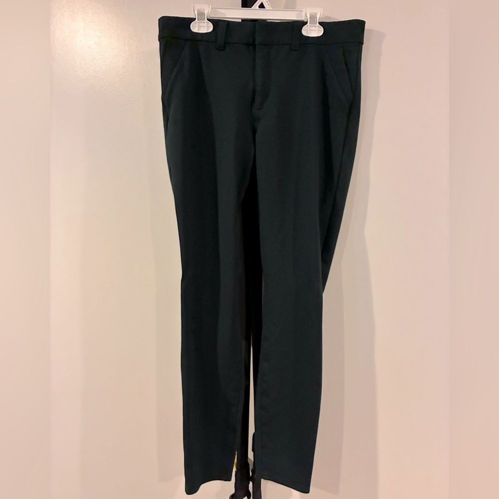 Kut from The Kloth women’s dark green ankle Pants Sz 10